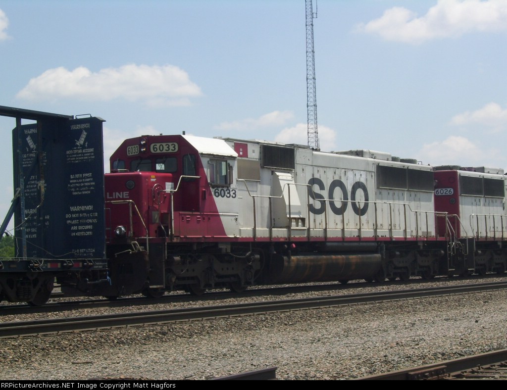 SOO 6033